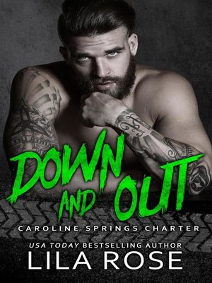 cover image of Down and Out